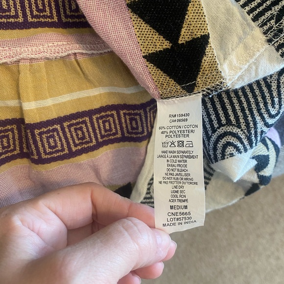 Elan Mini Dress - Picture 4 of 4